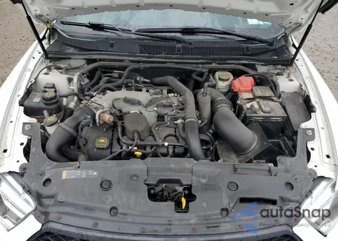 2015 Ford Taurus Police Interceptor from USA, damaged, VIN 1FAHP2MT7FG168030